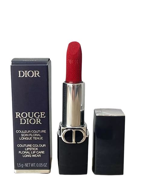 dior rouge 777|christian dior red color.